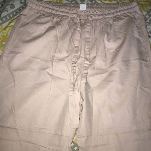 GAP Pants - GAP PINK PANTS SIZE L